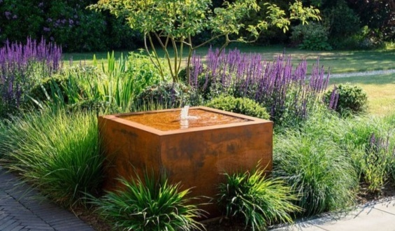 Industrial Style Water Feature Kit Factory