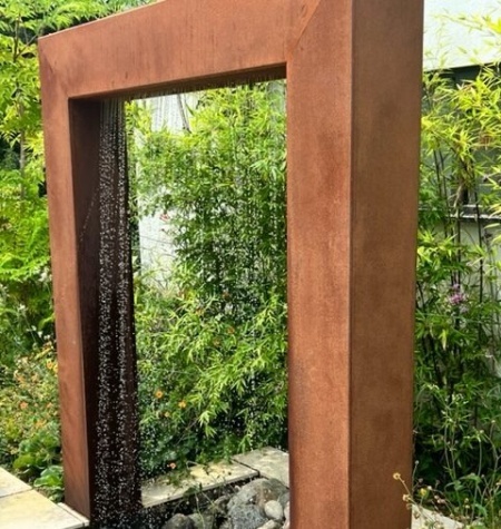 Chinese Style Outdoor Water Fountain Factory