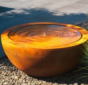 Decorative Garden Water Fountain Services