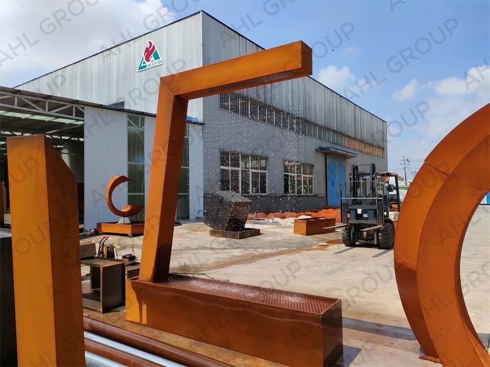 No Paint Water Wall Fountain Wholesale United Kingdom