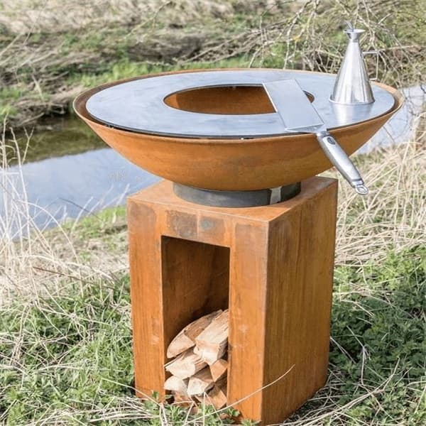 Assembled Barbecue Stove Company