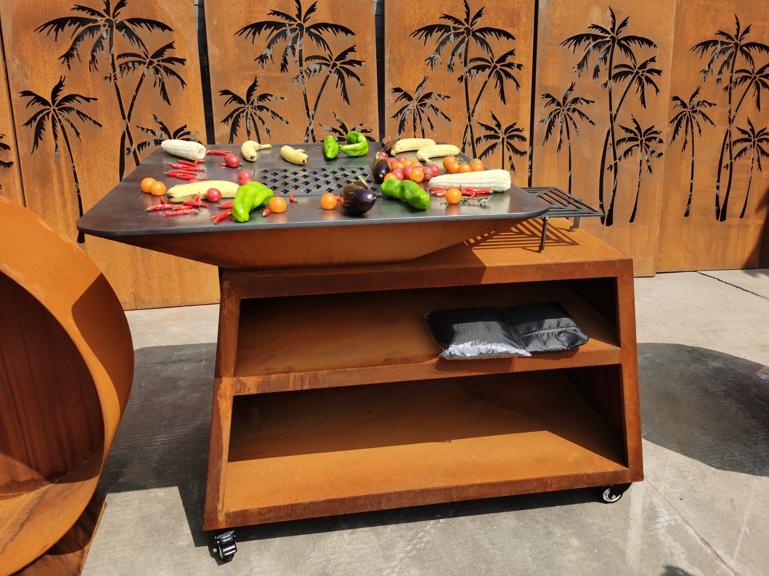 Portable Camping BBQ Grill Wholesale